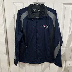 Antigua NFL Patriots Lightweight Jacket